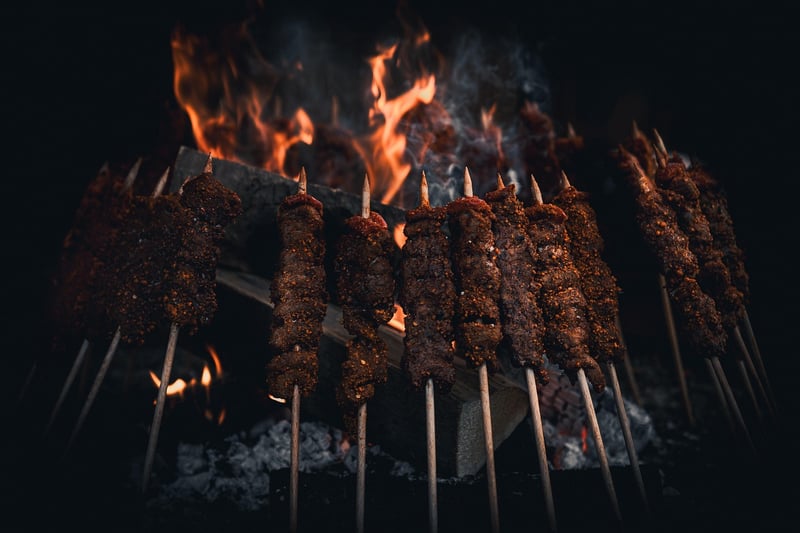 Food Celebration Image