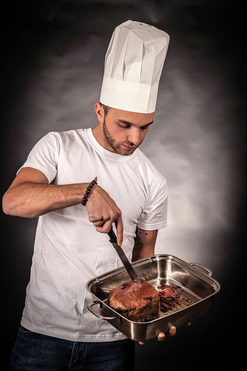Cook-Off Competition